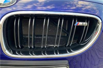  2015 BMW M6 