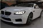  2014 BMW M6 