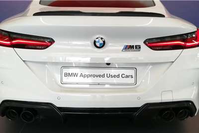  2020 BMW M8 coupe M8 COMPETITION (F92)
