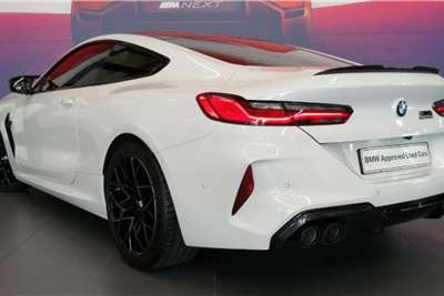  2020 BMW M8 coupe M8 COMPETITION (F92)