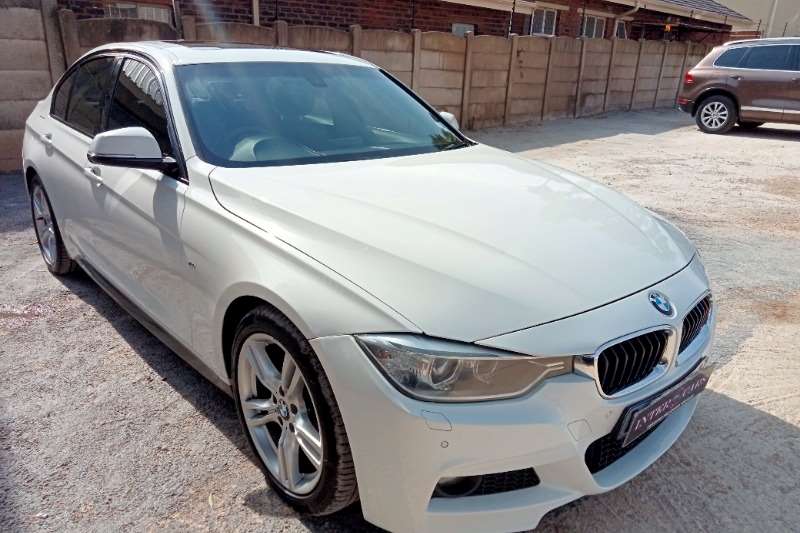Used 2014 BMW MSeries 