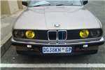  1988 BMW Vintage 