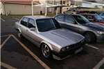  1990 BMW Vintage 