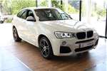 BMW X series SUV X4 xDrive20d M Sport