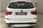 2014 BMW X series SUV X3 xDrive30d Exclusive