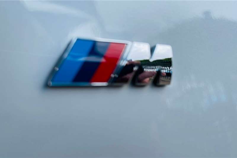 2019 BMW X series SUV