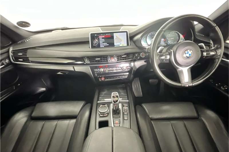 2017 BMW X series SUV