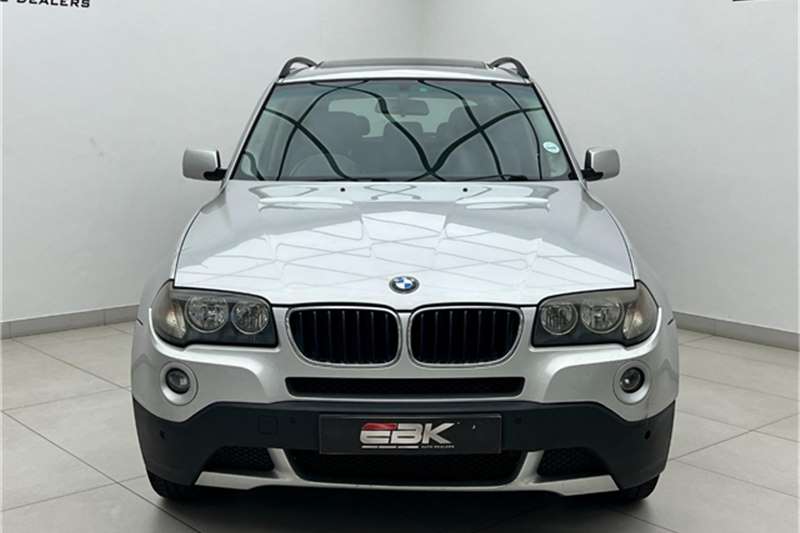 2009 BMW X series SUV