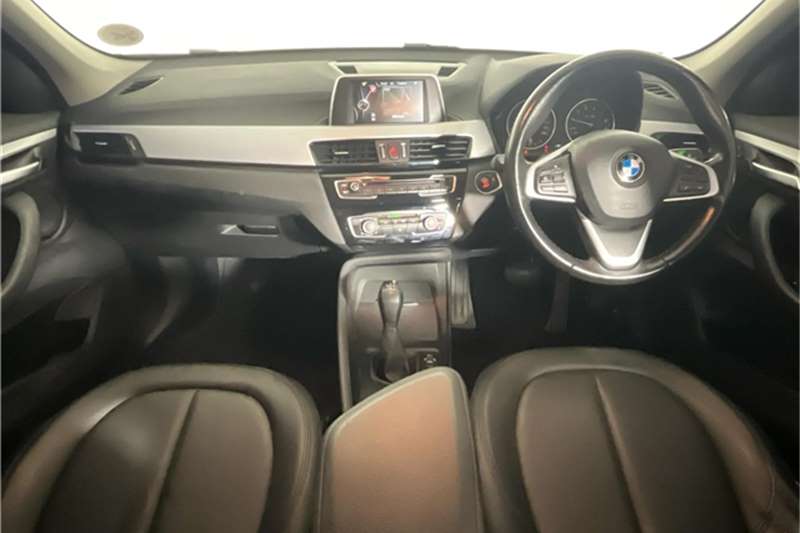 2017 BMW X series SUV