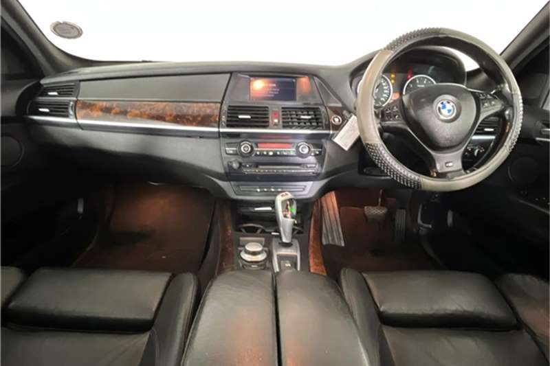 2008 BMW X series SUV