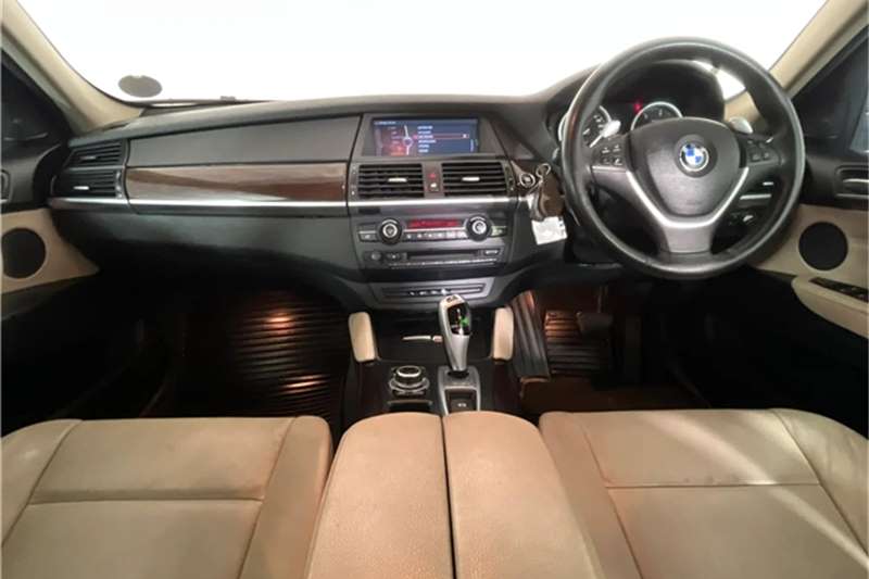 2011 BMW X series SUV