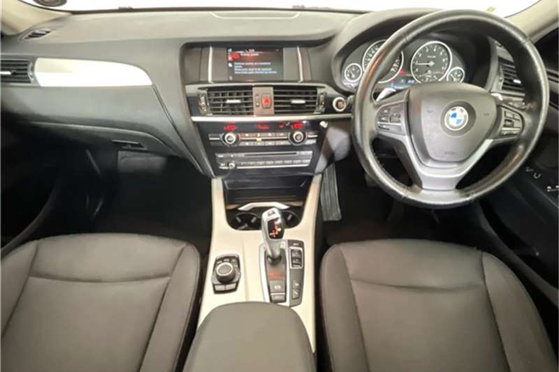 2014 BMW X series SUV