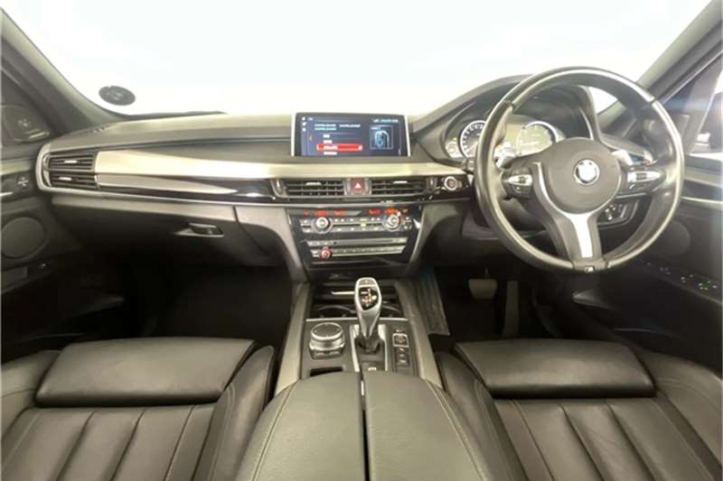 2018 BMW X series SUV