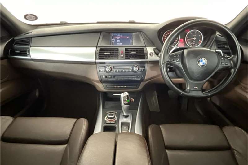 2012 BMW X series SUV