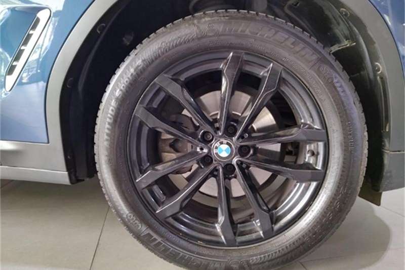 2019 BMW X series SUV