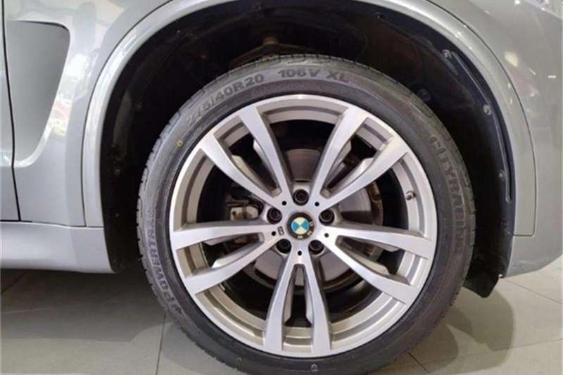 2015 BMW X series SUV