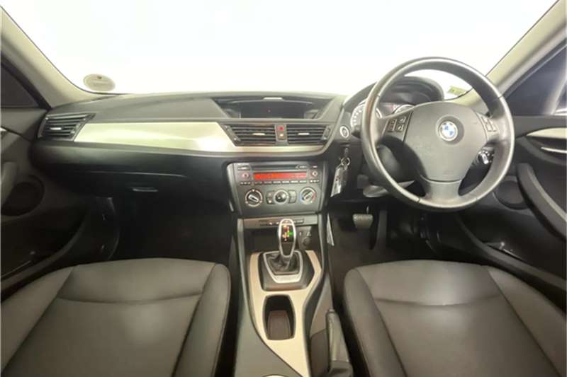 2015 BMW X series SUV