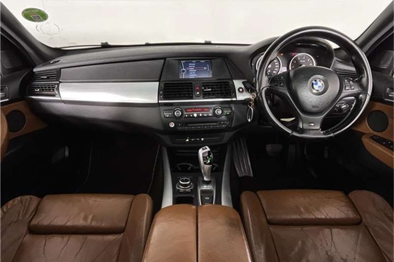 2010 BMW X series SUV