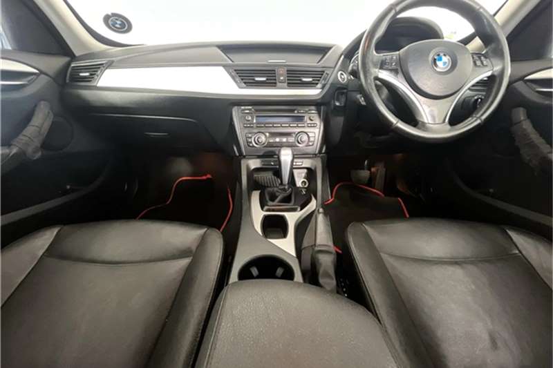 2010 BMW X series SUV