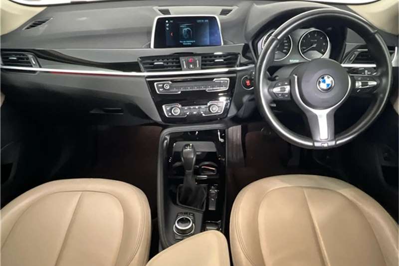 2018 BMW X series SUV