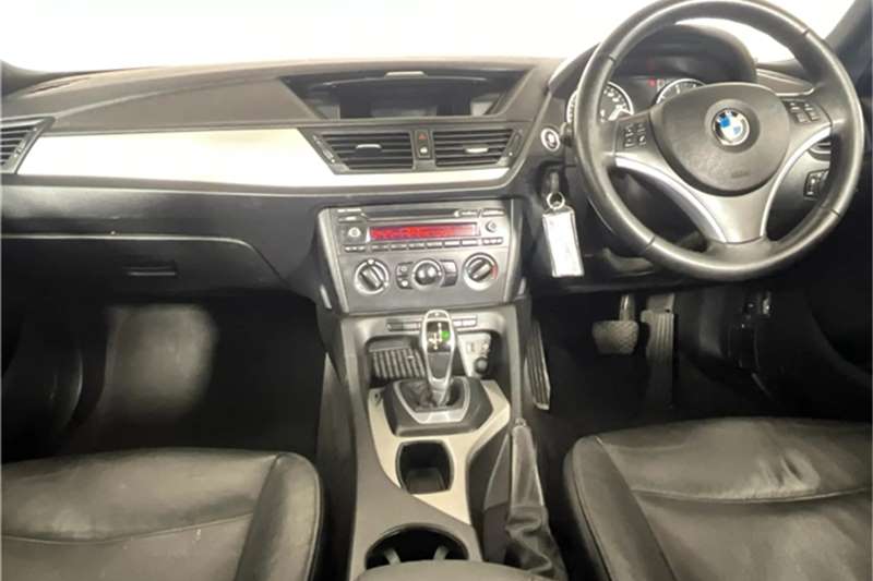 2012 BMW X series SUV