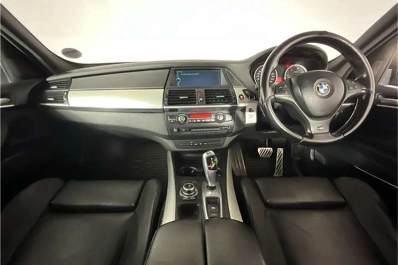 2011 BMW X series SUV