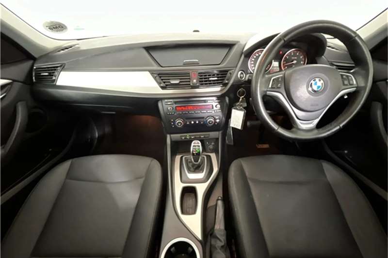 2013 BMW X series SUV