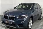 2016 BMW X series SUV