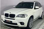 2012 BMW X series SUV