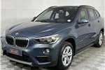 2017 BMW X series SUV