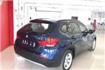 2011 BMW X series SUV X1 sDrive18i