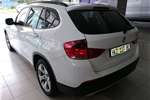  2012 BMW X series SUV X1 sDrive18i