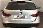  2012 BMW X series SUV X1 sDrive18i