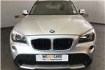  2012 BMW X series SUV X1 sDrive18i