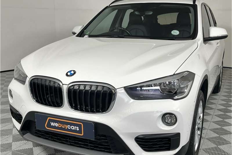 BMW X Series SUV X1 sDrive18i 2018
