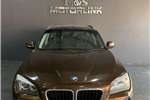  2010 BMW X series SUV X1 sDrive18i auto