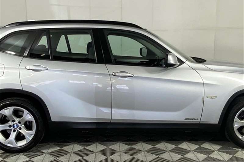  2011 BMW X series SUV X1 sDrive18i auto