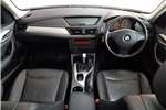  2012 BMW X series SUV X1 sDrive18i auto