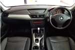  2012 BMW X series SUV X1 sDrive18i auto