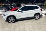  2016 BMW X series SUV X1 sDrive18i auto