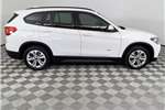  2016 BMW X series SUV X1 sDrive18i auto