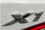  2016 BMW X series SUV X1 sDrive18i auto