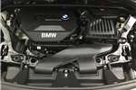  2017 BMW X series SUV X1 sDrive18i auto