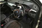  2017 BMW X series SUV X1 sDrive18i auto
