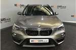  2017 BMW X series SUV X1 sDrive18i auto