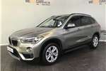  2017 BMW X series SUV X1 sDrive18i auto