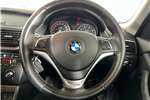  2013 BMW X series SUV X1 sDrive18i M Sport auto