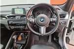  2016 BMW X series SUV X1 sDrive18i M Sport auto