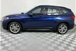  2020 BMW X series SUV X1 sDrive18i M Sport auto