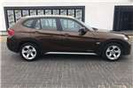  2012 BMW X series SUV X1 sDrive20d